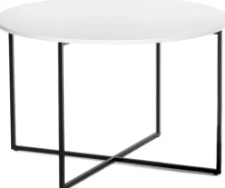 Interstar Frame Salontafel Ivoor