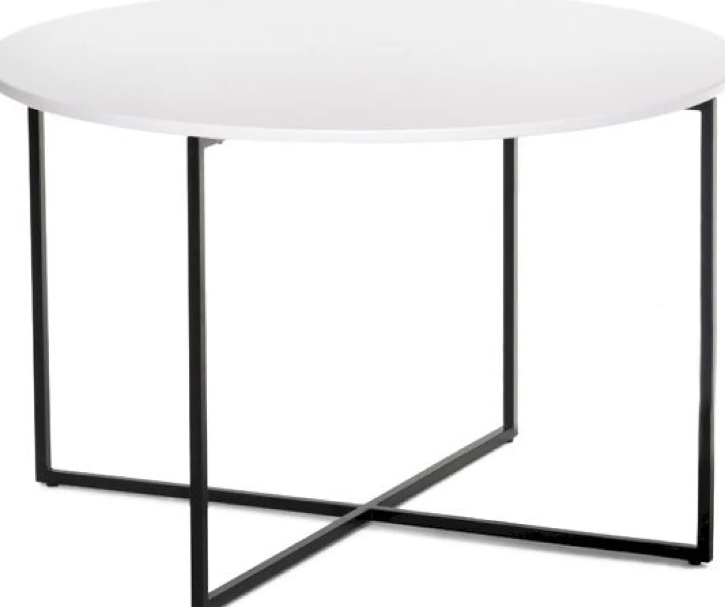 Interstar Frame Salontafel Ivoor