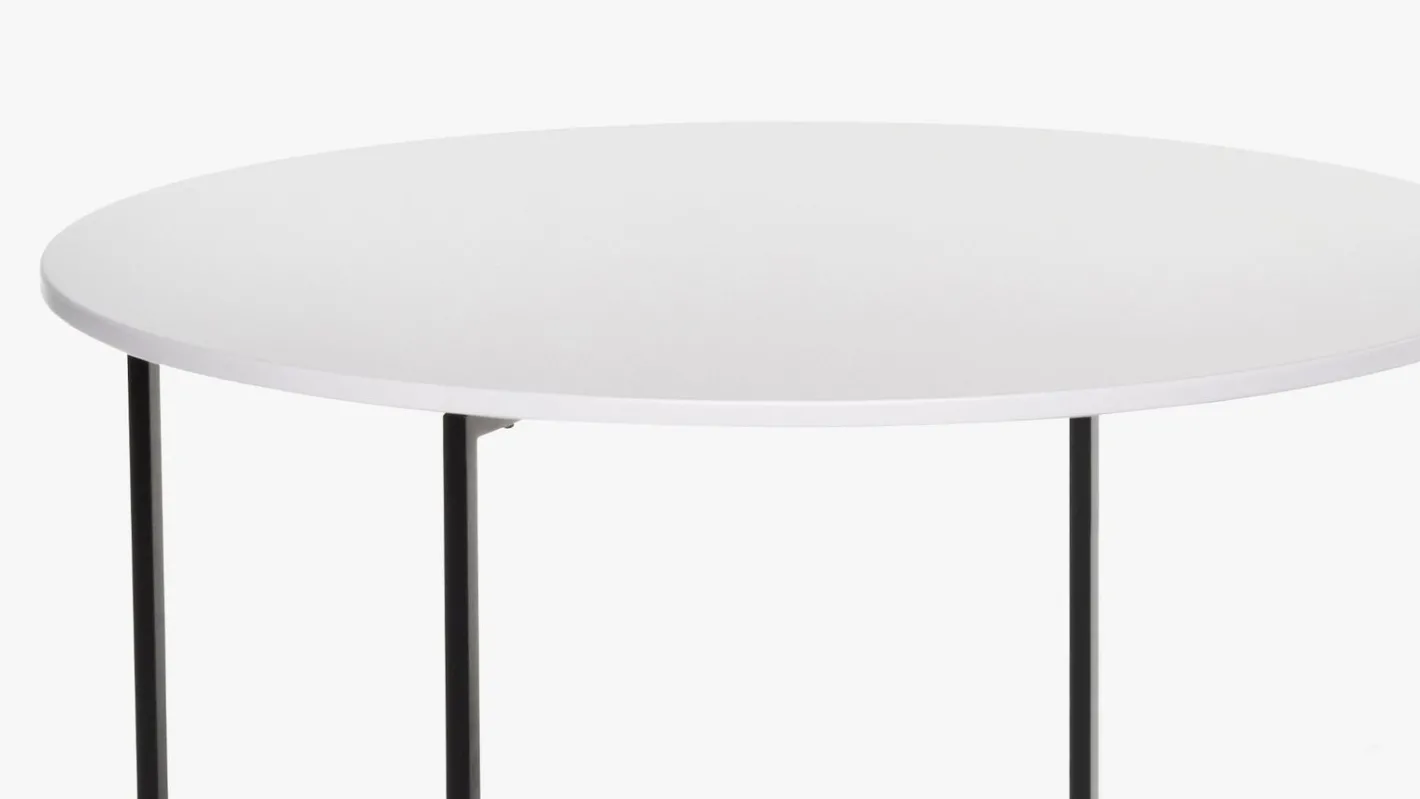 Interstar Frame Salontafel Ivoor