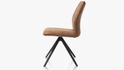 Online XOOON Franky Eetkamerstoel Cognac