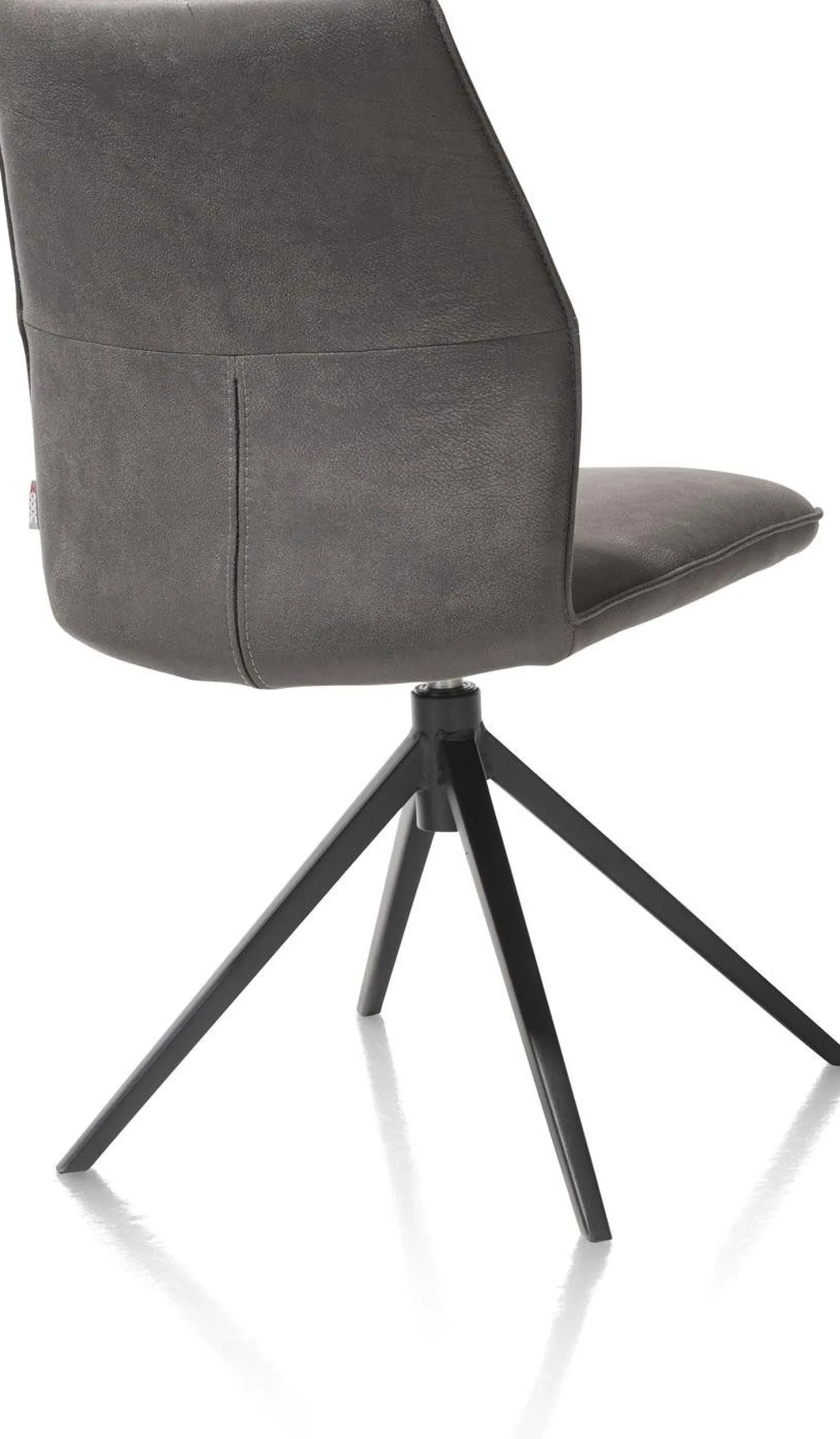 Discount XOOON Franky Eetkamerstoel Off Black