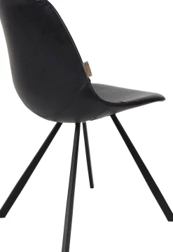 Best Dutchbone Franky Eetkamerstoel Black