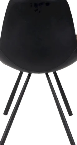 Best Dutchbone Franky Eetkamerstoel Black