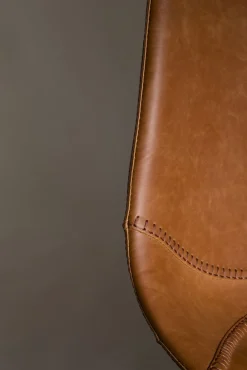 New Dutchbone Franky Eetkamerstoel Brown