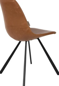 New Dutchbone Franky Eetkamerstoel Brown