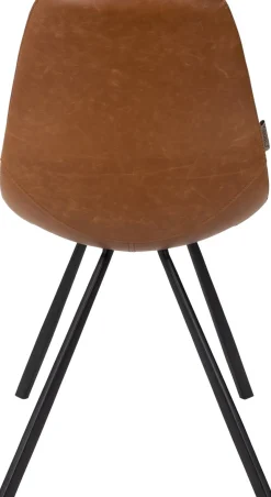 New Dutchbone Franky Eetkamerstoel Brown