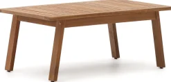 Discount Kave Home Frares Loungeset Grijs, Bruin