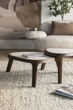 Best Eleonora Fred Salontafel Bruin