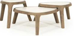 Best Eleonora Fred Salontafel Bruin