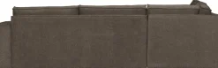 Sale WOOOD Freddie Links Hoekbank Brown