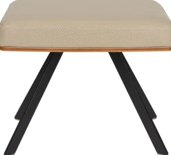 Outlet Zuiver Frie Hocker Beige