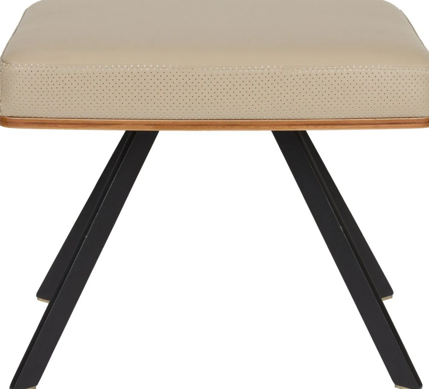 Outlet Zuiver Frie Hocker Beige