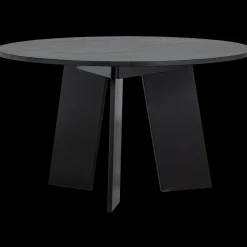 WOOOD Fries Eettafel Blacknight