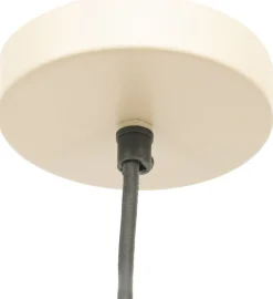 Clearance By Boo Fringaloo Hanglamp Naturel, Groen, Roze