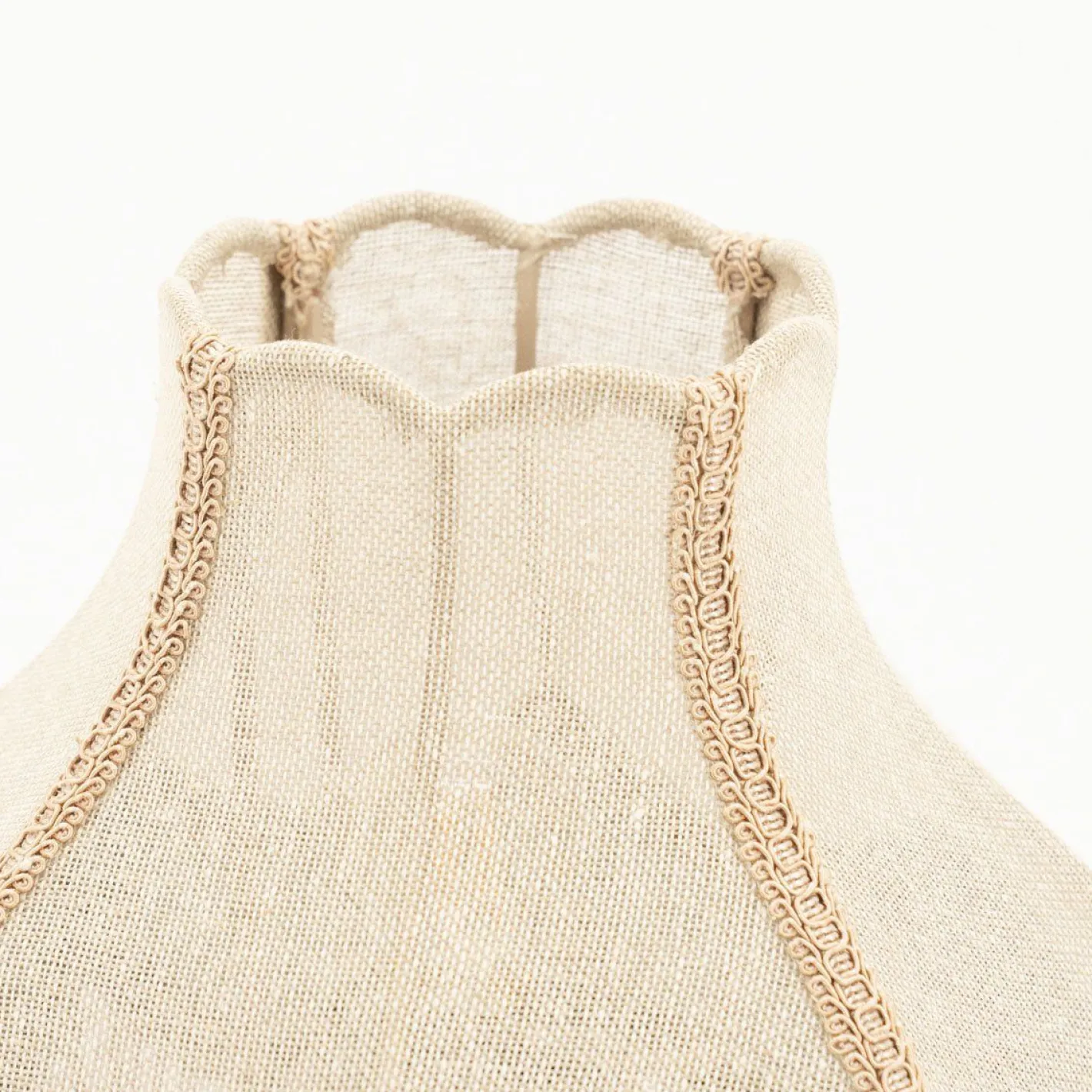 Hot By Boo Fringaloo Tafellamp Naturel, Groen, Roze