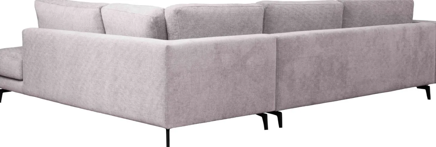 Clearance Eijerkamp Collectie Frodo Hoekbank Shitake
