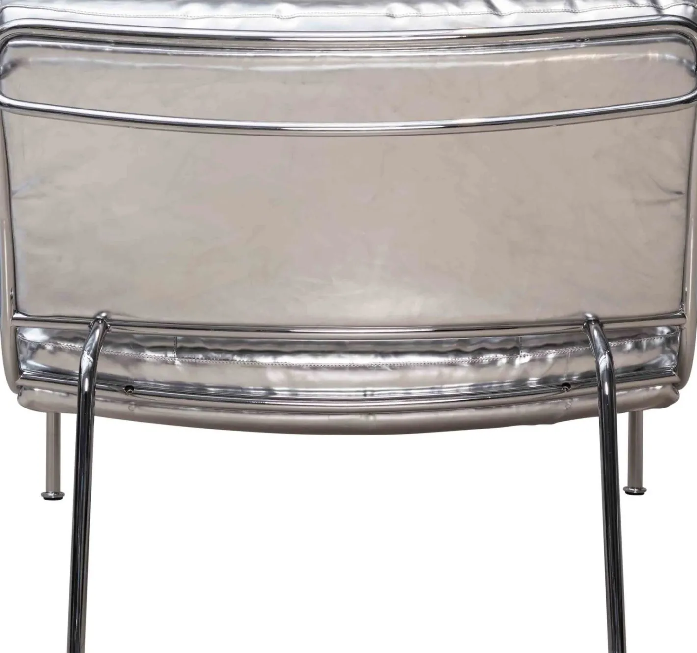 Clearance Living Divani Frog Fauteuil Silver