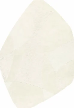 Clearance Brinker Carpets Fusion Stone Vloerkleed Ivory