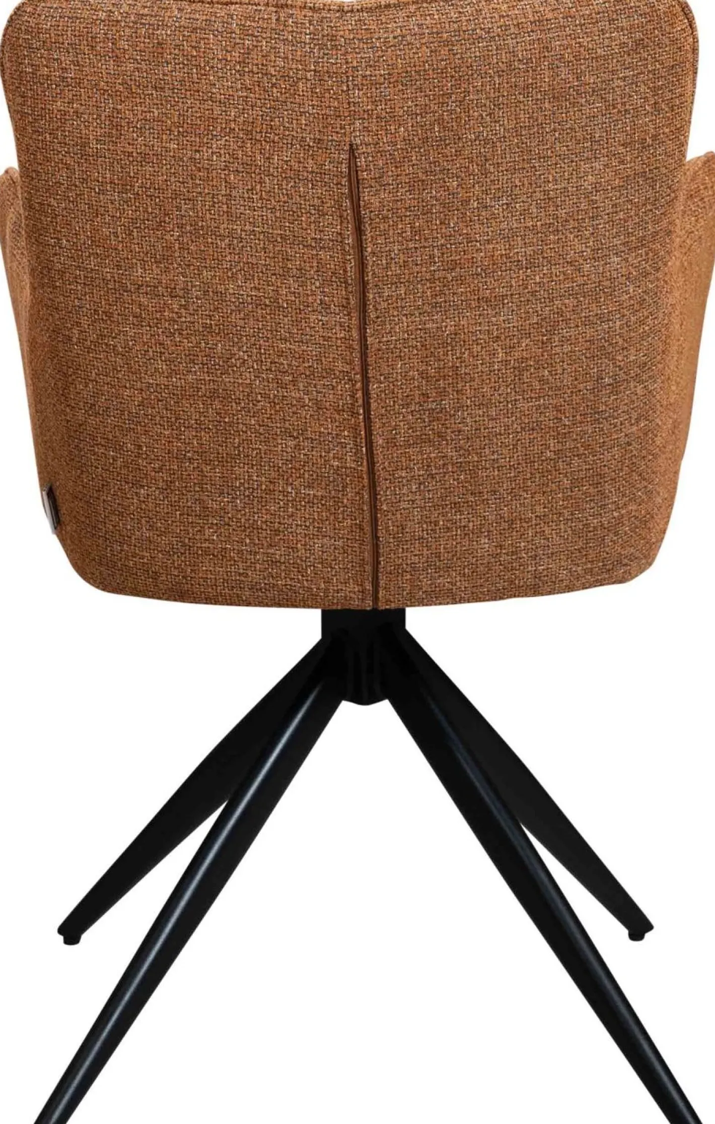Eijerkamp Collectie Gabriel Eetkamerstoel Cognac