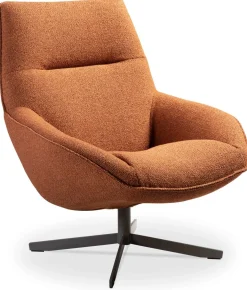 Hot Eijerkamp Collectie Gaby Draaifauteuil Rust
