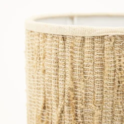 Online By Boo Gadja Tafellamp Bruin, Beige