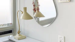 Hot Dutchbone Gaia Tafellamp Ivory