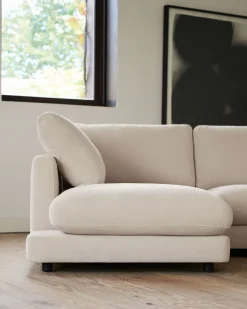 Sale Kave Home Gala Hoekbank Beige