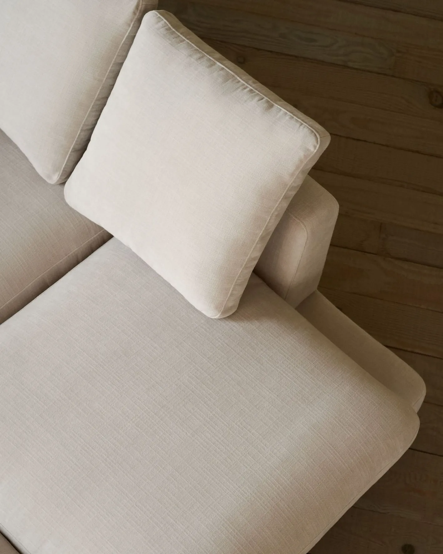 Hot Kave Home Gala Hoekbank Beige