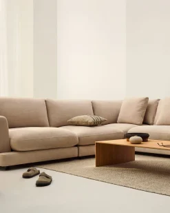 Sale Kave Home Gala Hoekbank Beige
