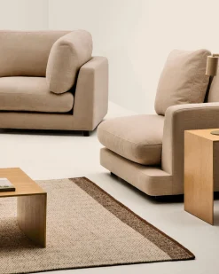 Sale Kave Home Gala Hoekbank Beige