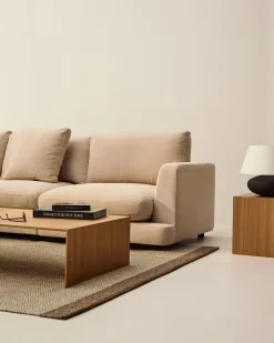 Sale Kave Home Gala Hoekbank Beige