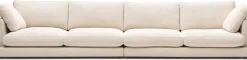 Kave Home Gala 6-Zitsbank Beige