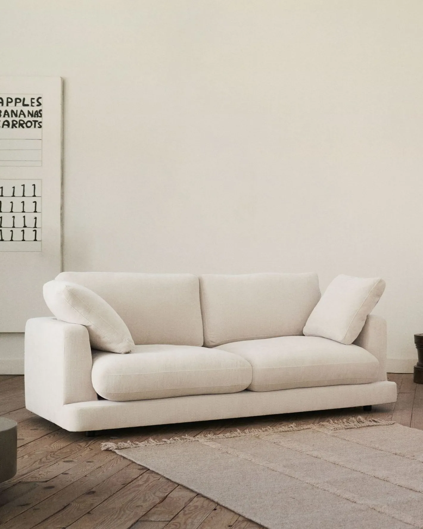 Best Kave Home Gala 3-Zitsbank Beige
