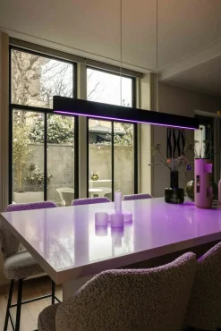 Online Trendhopper Galaxy Hanglamp Zwart
