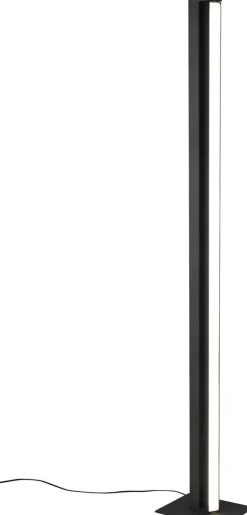Best Trendhopper Galaxy Vloerlamp Zwart
