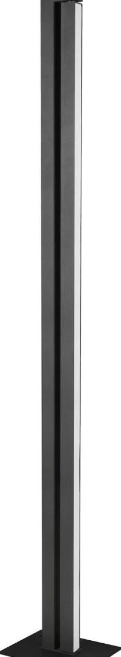 Best Trendhopper Galaxy Vloerlamp Zwart