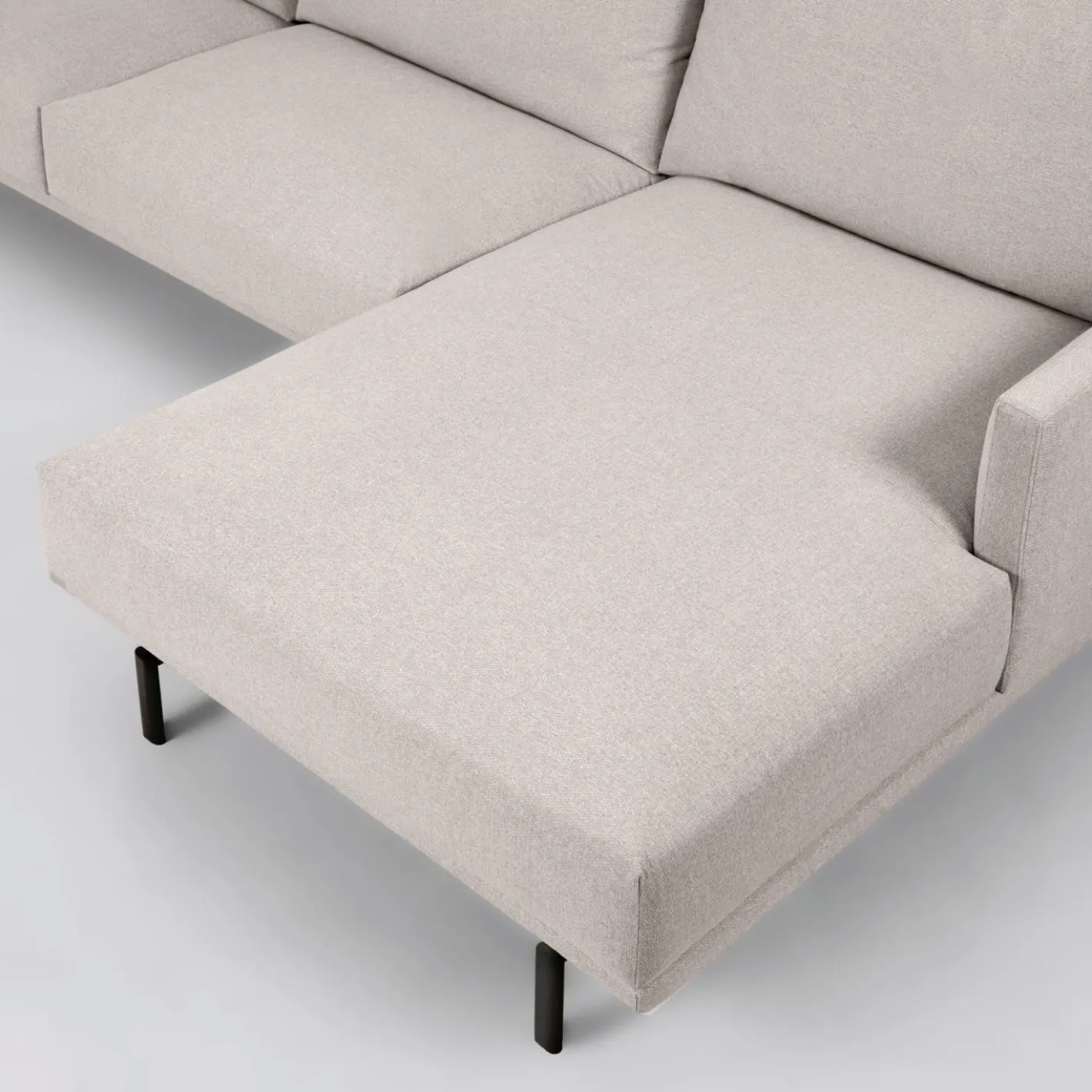 Sale Kave Home Galene 4-Zitsbank Beige