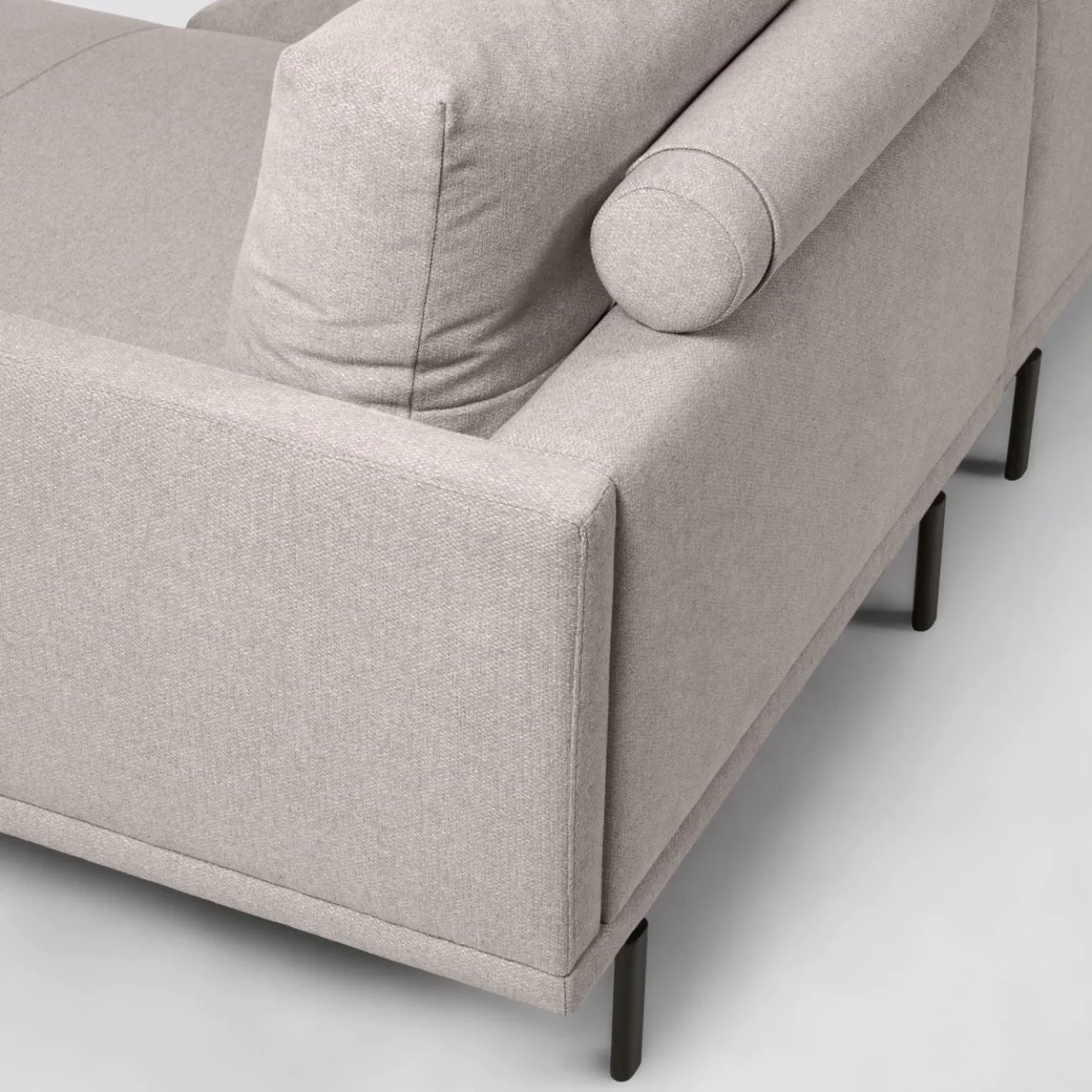 Sale Kave Home Galene 4-Zitsbank Beige