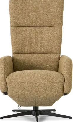 Clearance Montèl Gamma Relaxfauteuil Mustard