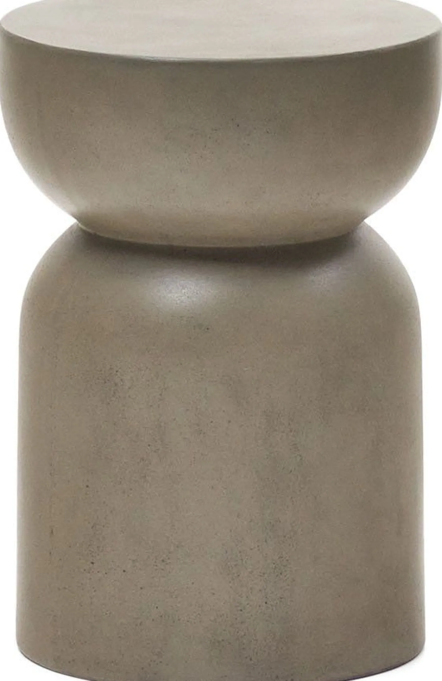 Best Kave Home Garbet Bijzettafel Grijs