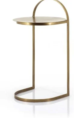 Outlet By Boo Garcon Bijzettafel Goud