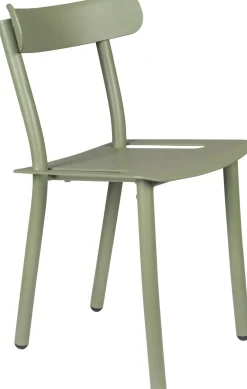 Best Zuiver Garden (set van 2) Tuinstoel groen
