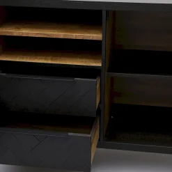 Best Trendhopper Gaya Dressoir Old Piano