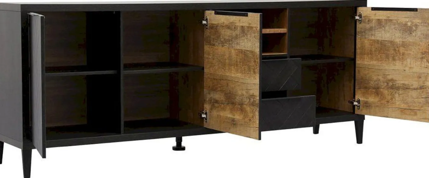 Best Trendhopper Gaya Dressoir Old Piano