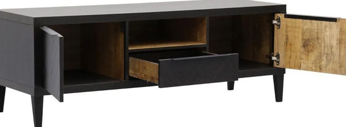 Hot Trendhopper Gaya Tv-meubel Old Piano