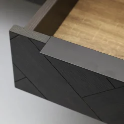 Hot Trendhopper Gaya Tv-meubel Old Piano