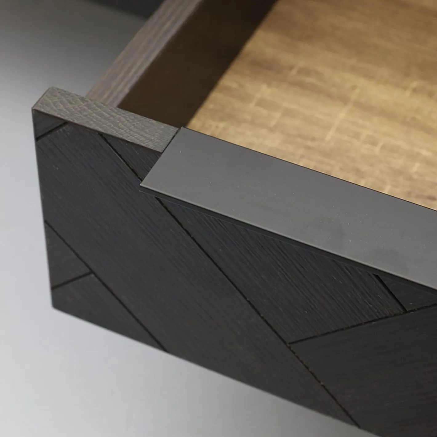 Hot Trendhopper Gaya Tv-meubel Old Piano