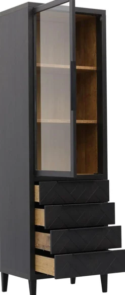Trendhopper Gaya Vitrinekast Old Piano