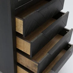 Trendhopper Gaya Vitrinekast Old Piano