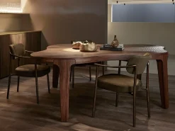 New Linteloo Gentle Eetkamerstoel Antraciet